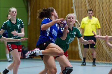 Bild 297 - B-Juniorinnen HSG Kremperheide/M�nsterdorf - Buxtehuder SV